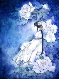 （倚天）烽火淬美人